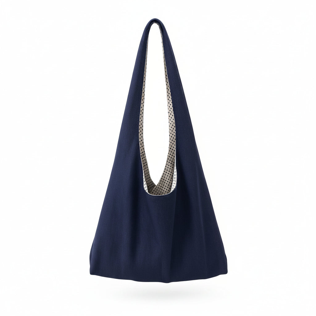 Blueberry Muffin totebag